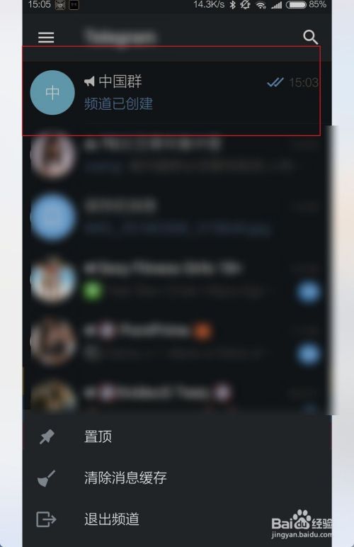 包含Telegram加入频道会暴露个人信息吗的词条