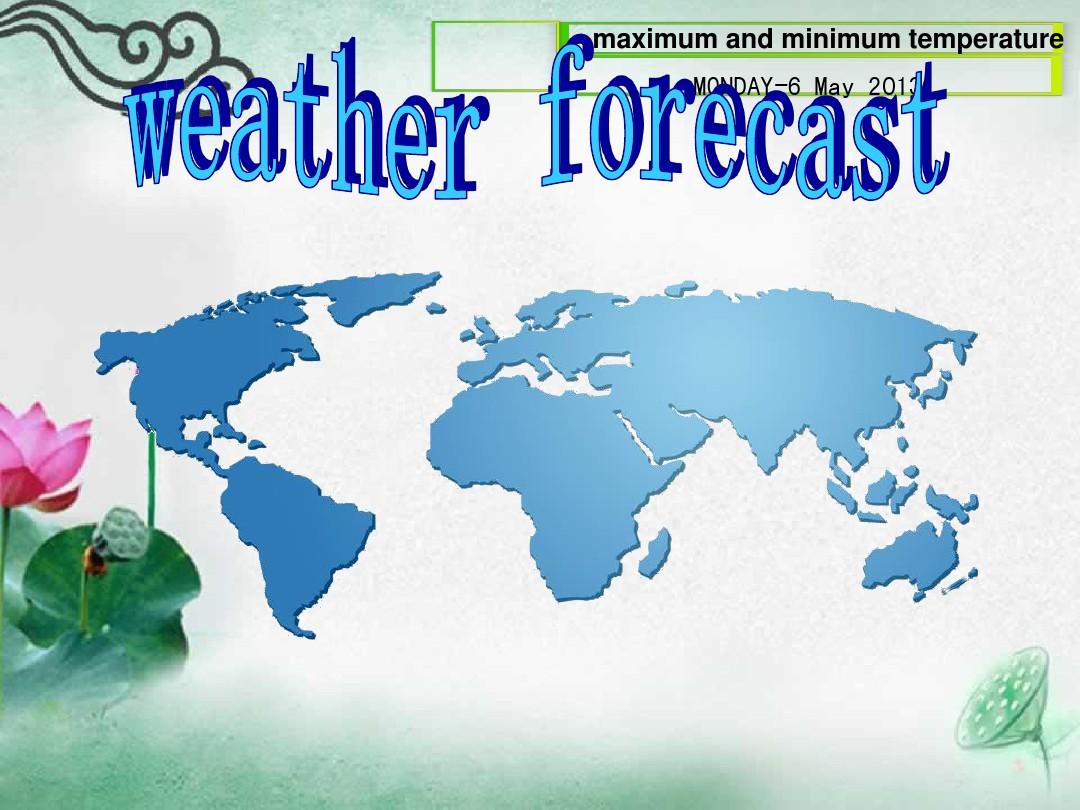 [forecast过去式]forecast过去式和过去分词