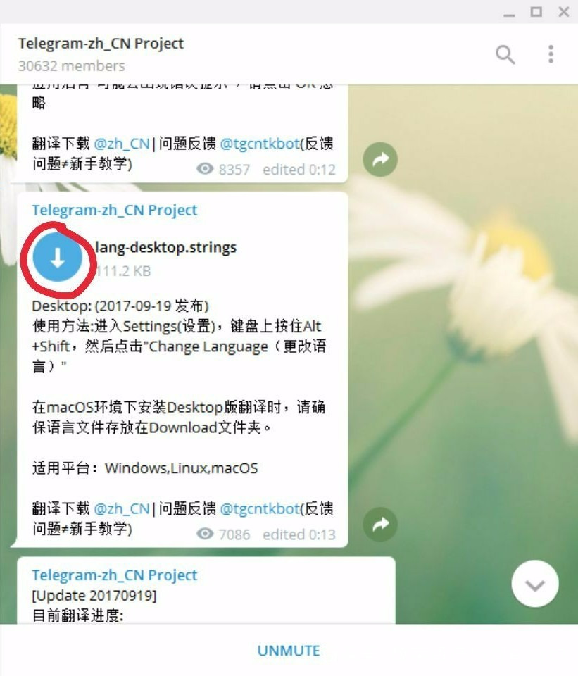 关于telegram点击链接没反应的信息