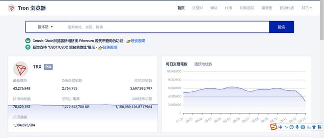 [eth区块链浏览器查询]eth区块查询官方中文版