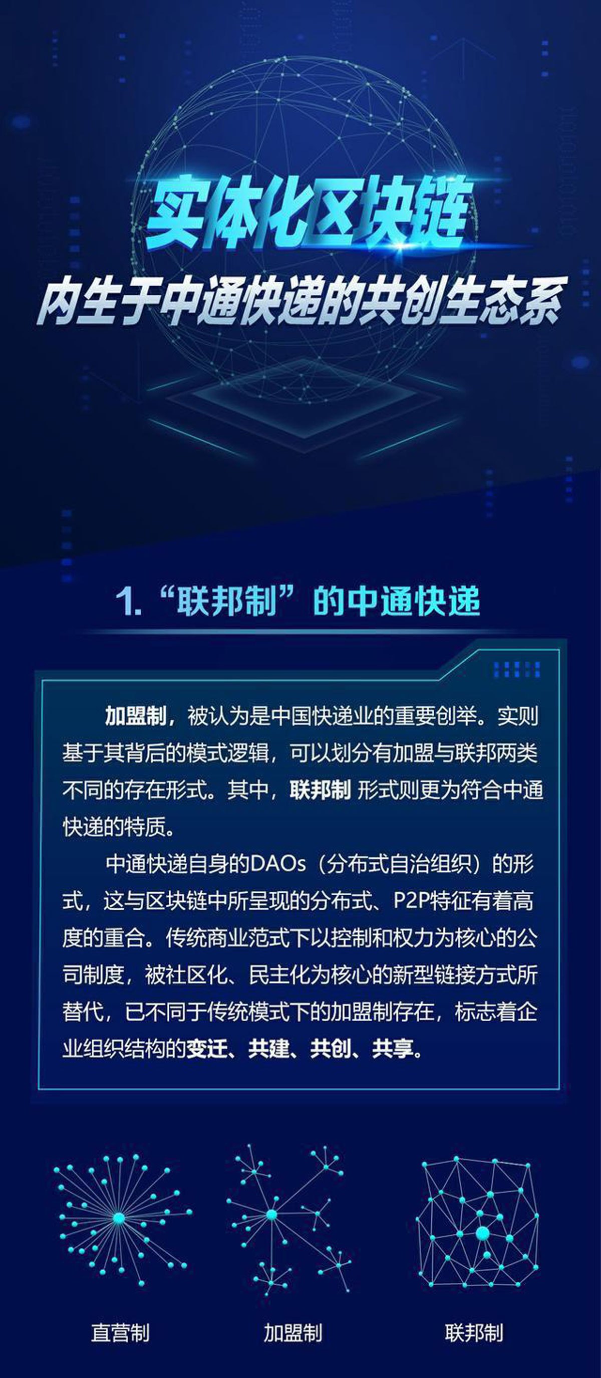 关于快递区块链是什么意思?的信息