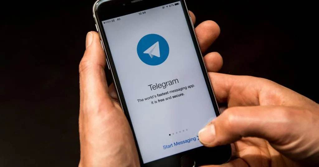 Telegram搜索频道机器人的简单介绍