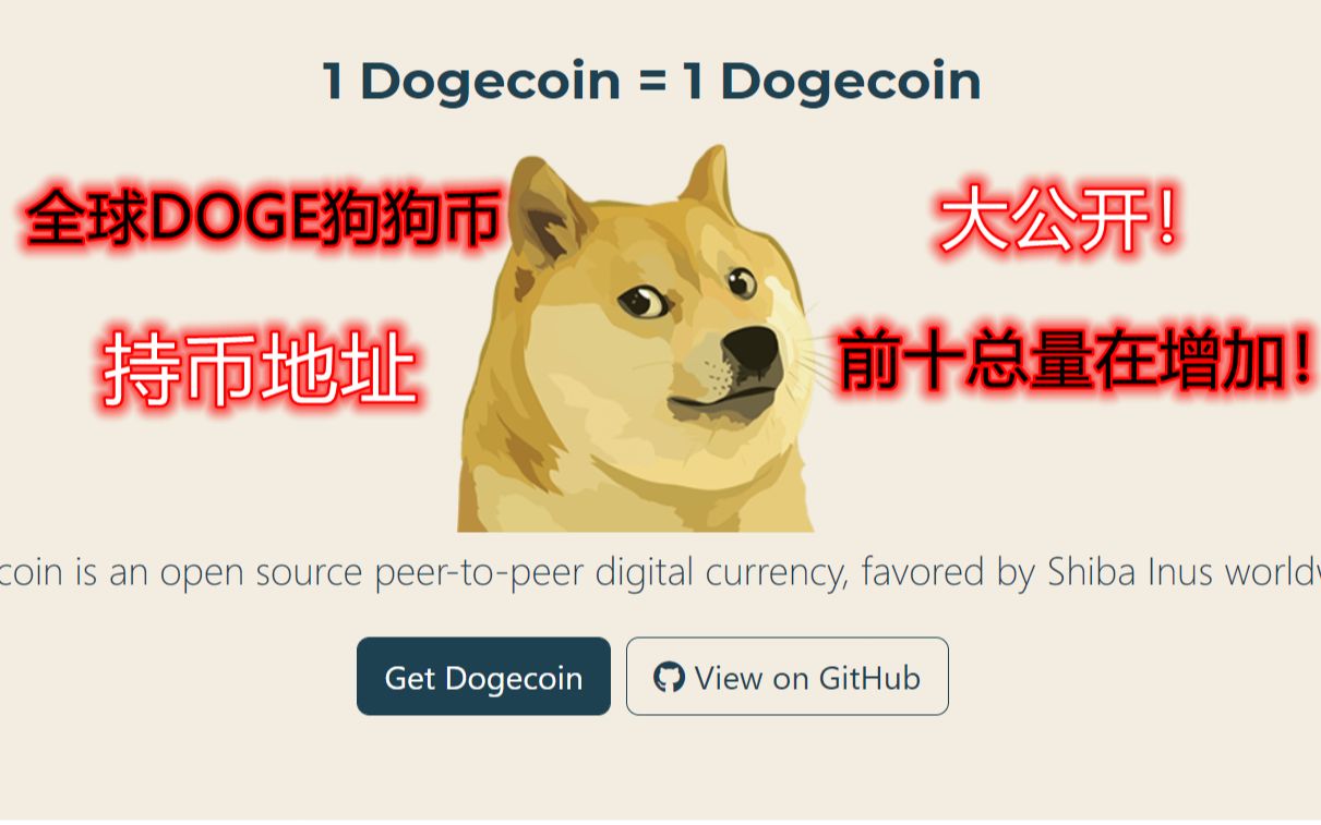 [doge币]doge币最低价格是多少