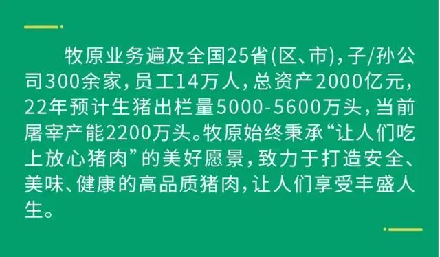 [牧原股份招聘]女孩在牧原上班感受