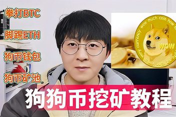 狗狗币怎么挖-狗狗币怎么挖矿配置