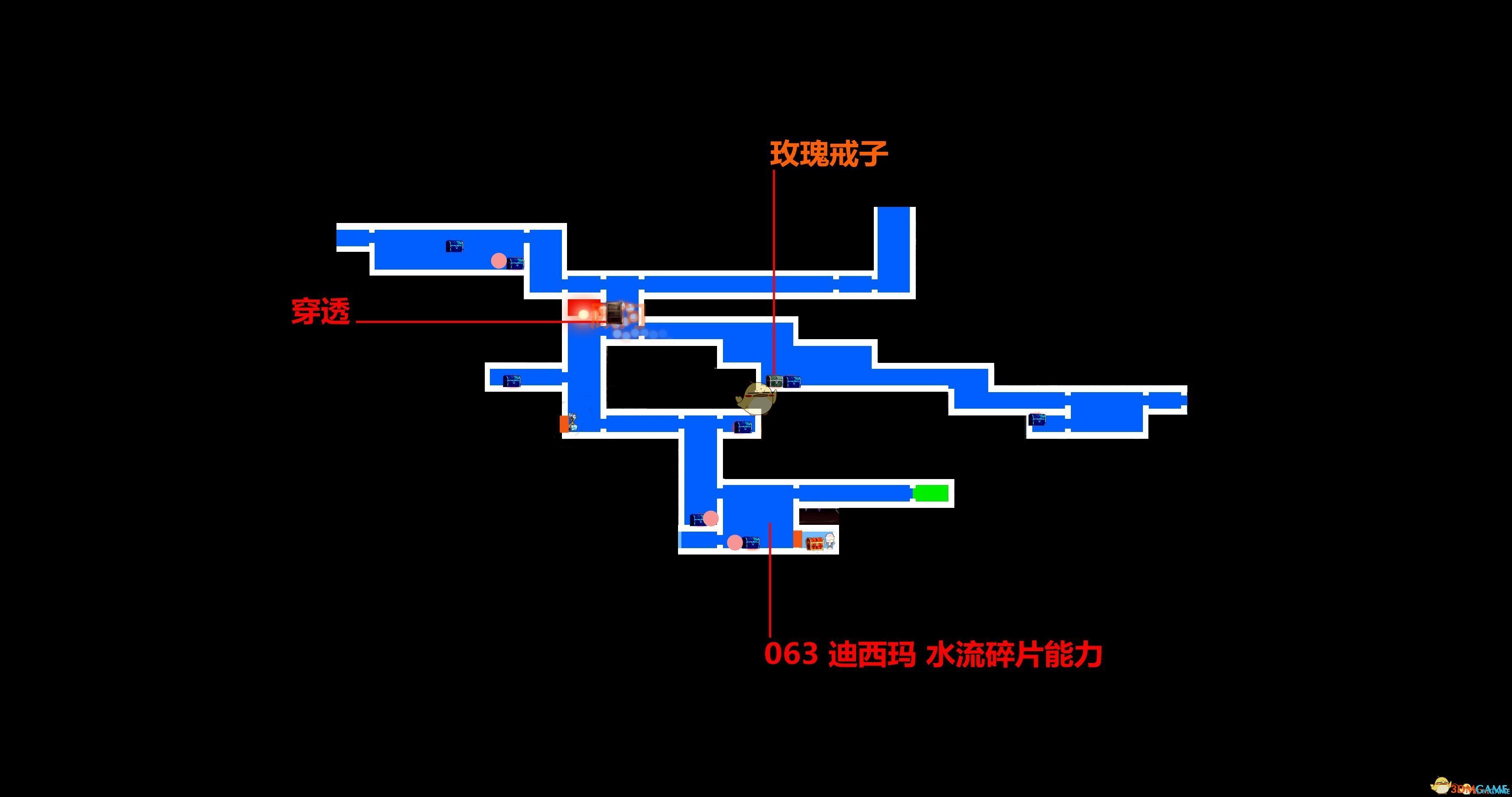 血污怎么再次去巨兽-血污巨兽之巢boss打不死