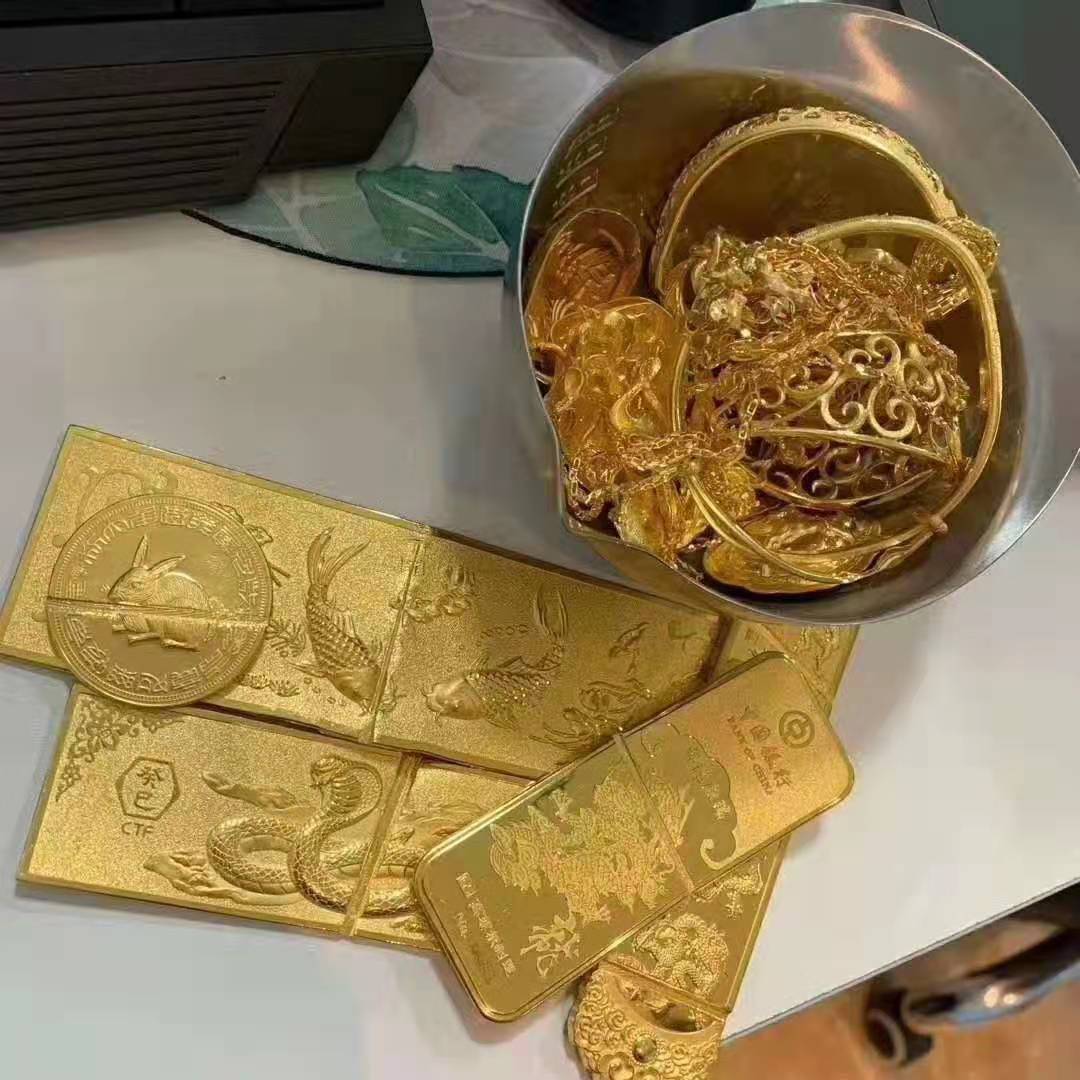 铂金和黄金哪个值钱-铂金和黄金哪个值钱一点