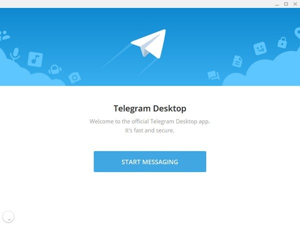 关于telegram附近的人一直转圈圈的信息