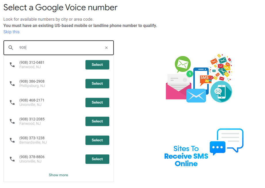 googlevoice账号购买的简单介绍