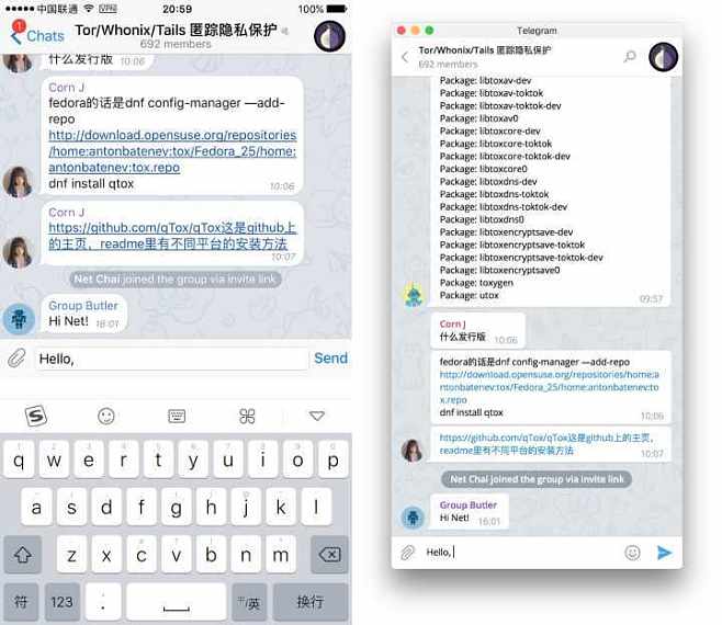 [Telegram连接不上刷新中]为什么中国不让用telegram