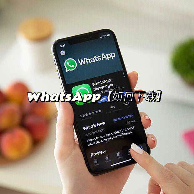 苹果whatsapp怎么下载-苹果手机怎样下载whatsapp