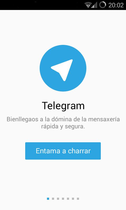 关于Telegram卡在手机号界面的信息