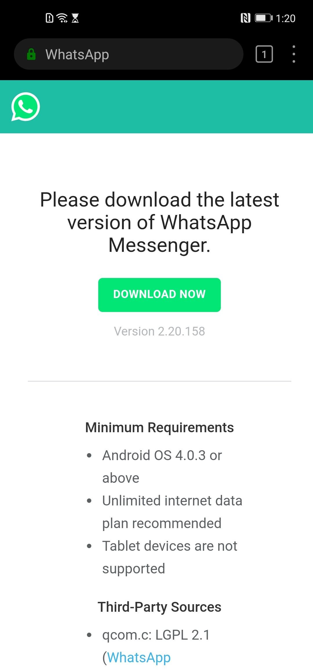 downloadwhatsappapkforandroid的简单介绍