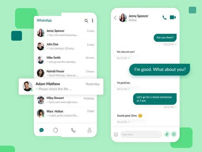 whatsapp下载版-whatsapp正版下载