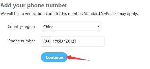 推特怎么注册-推特怎么注册手机号