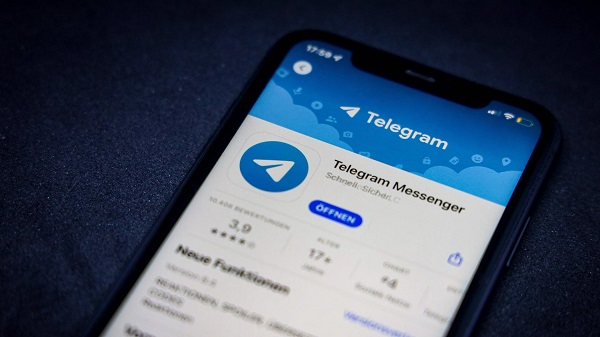 telegram无法接收短信-telegeram纸飞机加速器