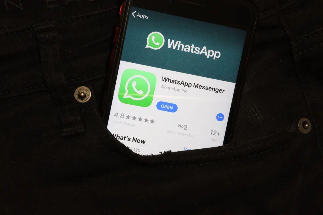 Whatsapp华为更新-whatsapp华为手机是不是不能用了