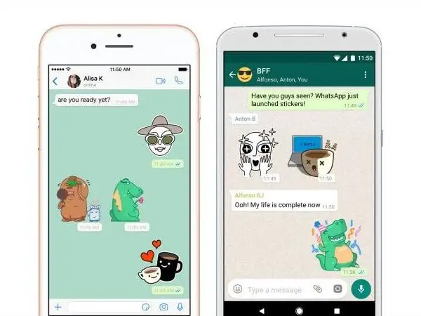 whatsapp安卓最新版本-WhatsApp安卓最新版本下载