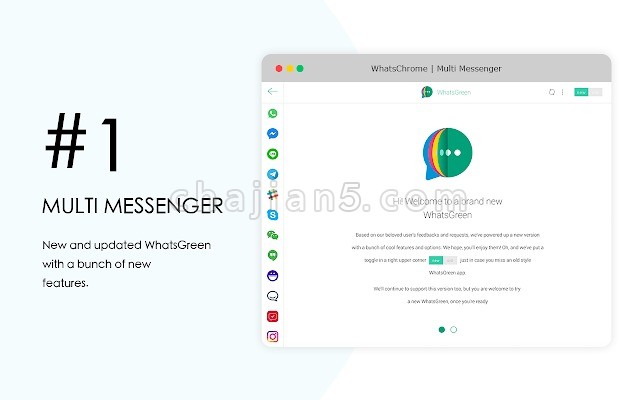 telegram汉语插件-telegeram聊天软件下载