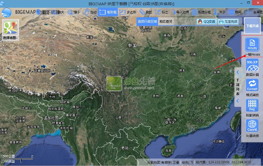 谷歌地图-谷歌地图2023年高清最新版