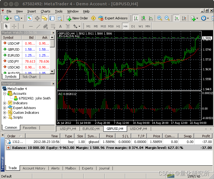 metatrader5官网下载-下载metatrader5中文版下载