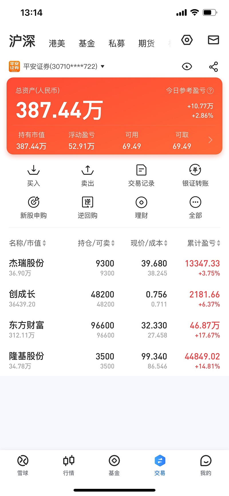 东方财富-东方财富app