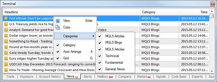 metatrader4-metatrader4最新版