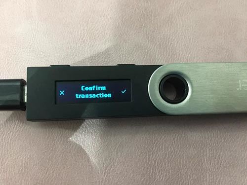 ledger钱包安全吗-ledger钱包支持中文吗