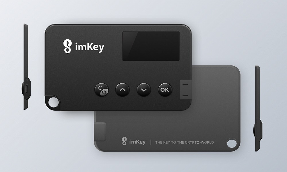 imkey硬件钱包安全吗-metamask 硬件钱包
