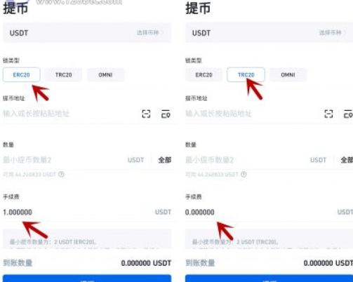 usdt没到账怎么查询,如何查询usdt转账进度