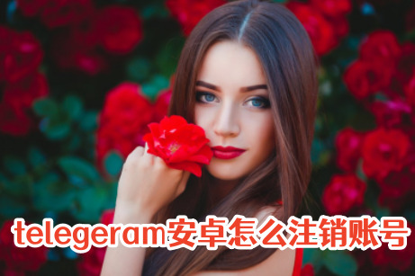 telegeram怎么注销账号,telegram莫名其妙被注销了