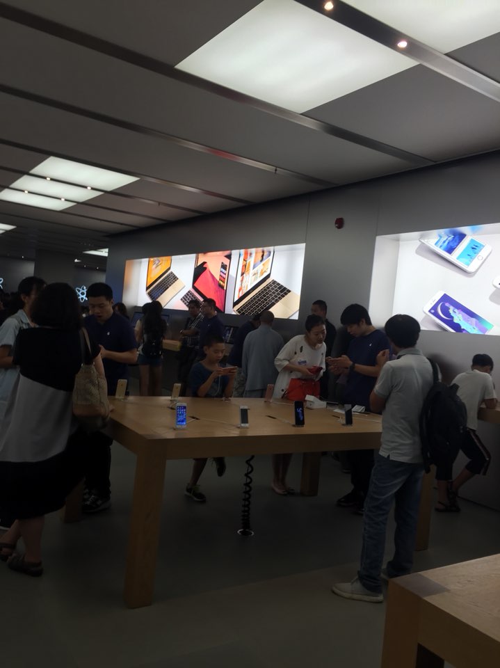 关于applestore手机商店的信息