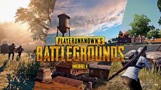 苹果下载PUBG免费版,苹果pubg mobile下载安装