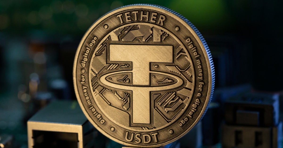 tether,tether币