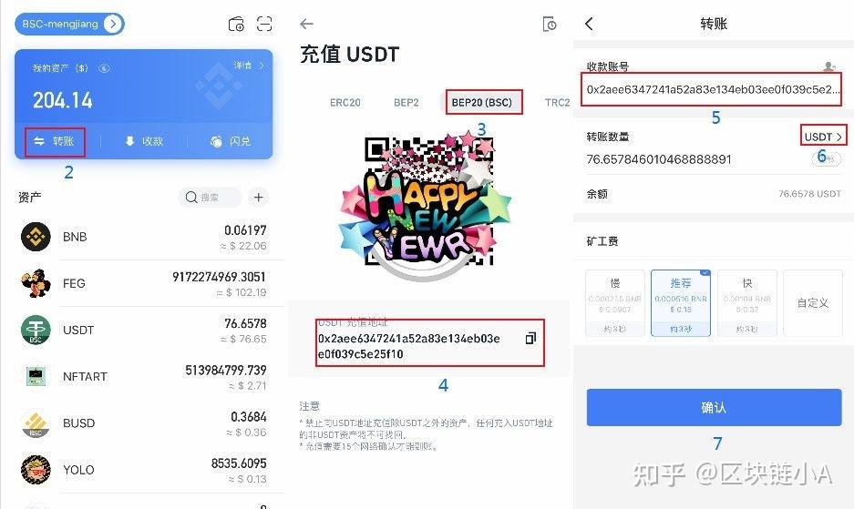 usdt怎么转到币币账户,usdt币怎么样可以转到别人账户