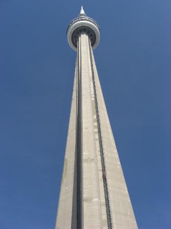 cntower怎么读,cn tower怎么读音标