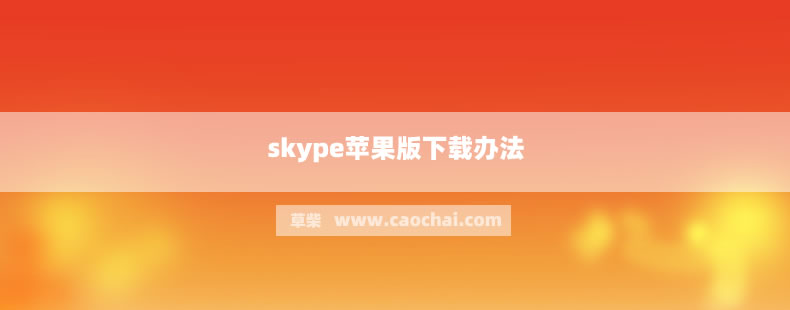 skype下载手机可以用吗,skype下载手机可以用吗知乎