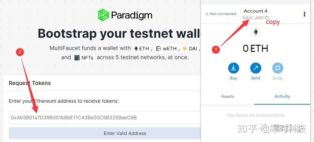 metamaskio官网,metamask  buy, send and swap crypto