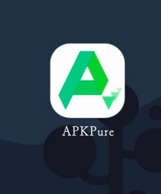 apkpure软件官网下载,apkpure官方最新版下载