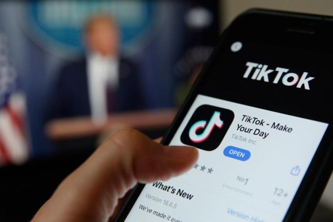 苹果下载不了tiktok怎么办,app store下载不了tiktok