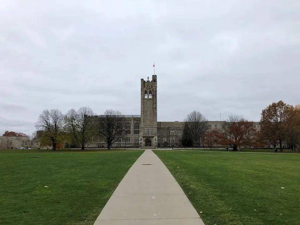 westernuniversity怎么样,western state college