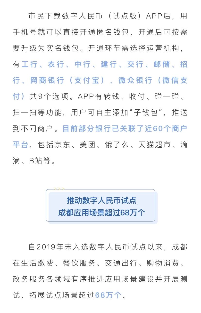 数字人民币千万别开通,数字人民币千万别开通有什么坏处