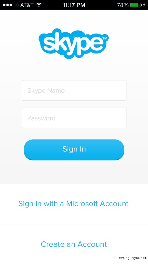 skype官网登录页面,skype website