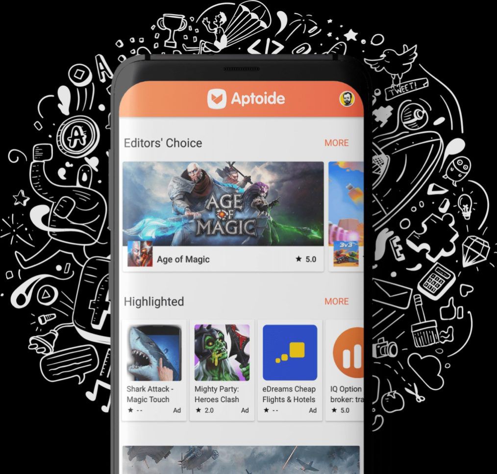 Aptoide下载APP,aptoideapk download