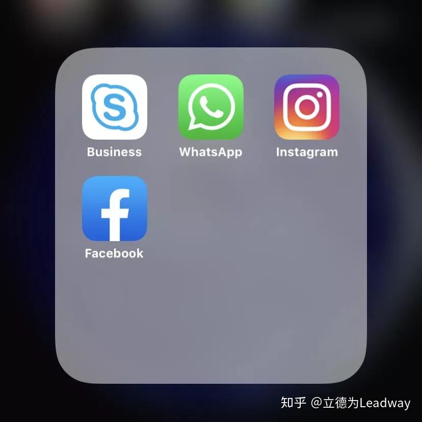 whatsapp和微信的区别,whatsapp messenger和whatsapp区别