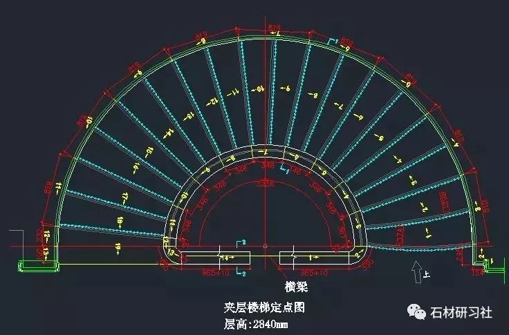 梯子cad平面图,cad梯子怎么画平面