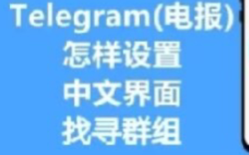 telegeram汉化版,telegeram汉化版下载