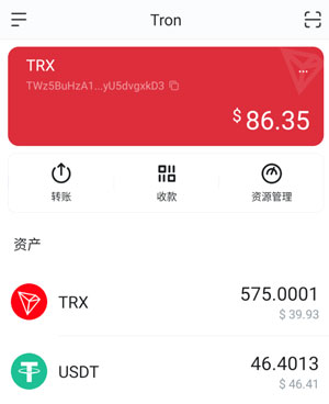 token钱包怎么添加币种,imtoken钱包怎么添加trc20