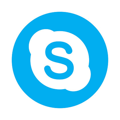 skype用英语怎么说,skype用英语怎么读音