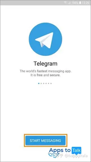 包含Telegram手机第一次登录方法的词条